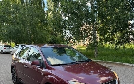 Ford Focus II рестайлинг, 2007 год, 320 000 рублей, 2 фотография