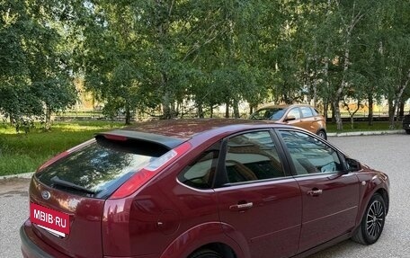 Ford Focus II рестайлинг, 2007 год, 320 000 рублей, 4 фотография