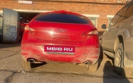 Chery M11 (A3), 2011 год, 160 000 рублей, 4 фотография