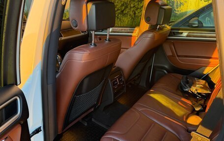 Volkswagen Touareg III, 2017 год, 3 100 000 рублей, 6 фотография