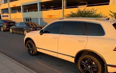 Volkswagen Touareg III, 2017 год, 3 100 000 рублей, 9 фотография