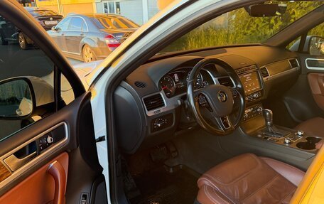 Volkswagen Touareg III, 2017 год, 3 100 000 рублей, 7 фотография
