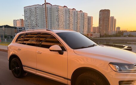 Volkswagen Touareg III, 2017 год, 3 100 000 рублей, 13 фотография