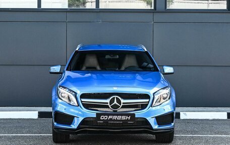 Mercedes-Benz GLA, 2014 год, 1 689 000 рублей, 3 фотография