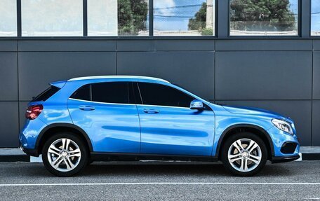 Mercedes-Benz GLA, 2014 год, 1 689 000 рублей, 5 фотография