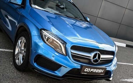 Mercedes-Benz GLA, 2014 год, 1 689 000 рублей, 6 фотография