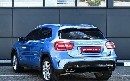 Mercedes-Benz GLA, 2014 год, 1 689 000 рублей, 2 фотография