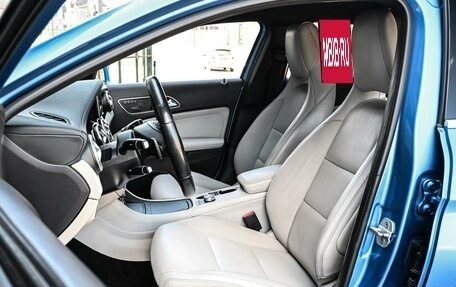 Mercedes-Benz GLA, 2014 год, 1 689 000 рублей, 11 фотография