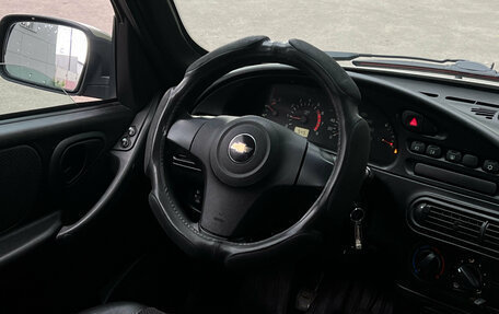 Chevrolet Niva I рестайлинг, 2014 год, 660 000 рублей, 8 фотография