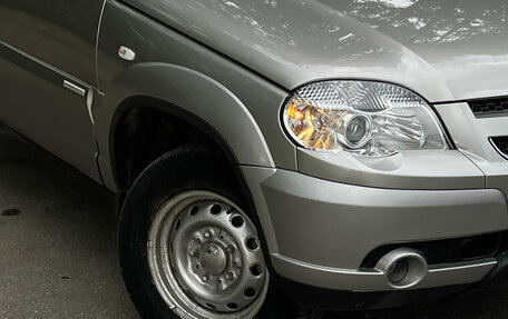 Chevrolet Niva I рестайлинг, 2014 год, 660 000 рублей, 11 фотография