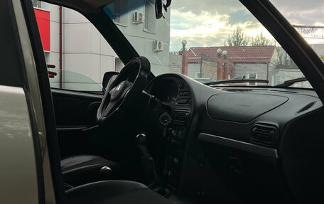 Chevrolet Niva I рестайлинг, 2014 год, 660 000 рублей, 9 фотография