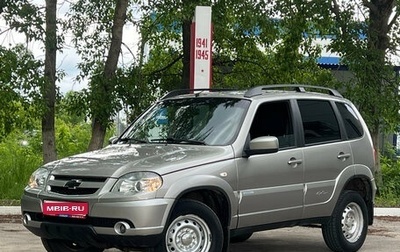 Chevrolet Niva I рестайлинг, 2014 год, 660 000 рублей, 1 фотография