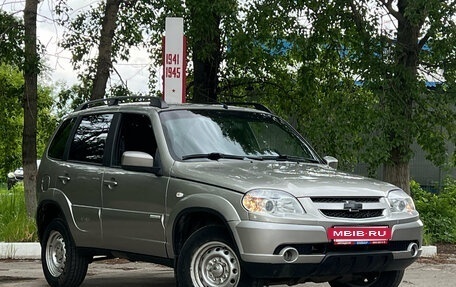 Chevrolet Niva I рестайлинг, 2014 год, 660 000 рублей, 3 фотография