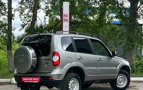 Chevrolet Niva I рестайлинг, 2014 год, 660 000 рублей, 4 фотография