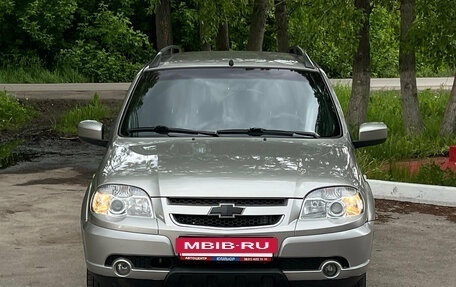 Chevrolet Niva I рестайлинг, 2014 год, 660 000 рублей, 2 фотография