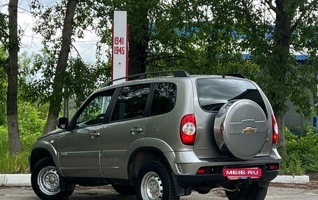 Chevrolet Niva I рестайлинг, 2014 год, 660 000 рублей, 6 фотография