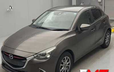 Mazda Demio IV, 2017 год, 850 000 рублей, 1 фотография