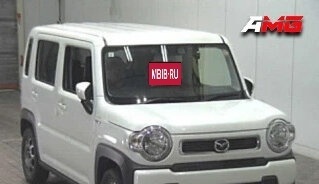 Mazda Flair Crossover, 2022 год, 725 000 рублей, 1 фотография
