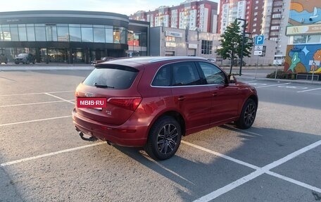 Audi Q5, 2010 год, 1 050 000 рублей, 4 фотография