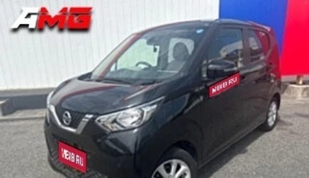 Nissan Dayz, 2022 год, 650 000 рублей, 1 фотография