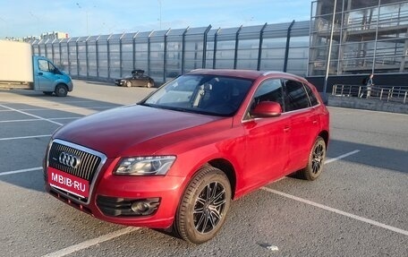 Audi Q5, 2010 год, 1 050 000 рублей, 1 фотография