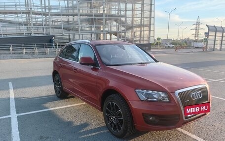 Audi Q5, 2010 год, 1 050 000 рублей, 2 фотография
