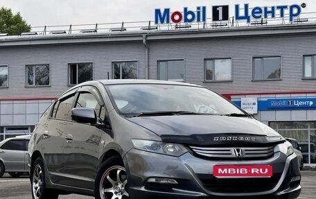 Honda Insight II рестайлинг, 2010 год, 675 000 рублей, 1 фотография