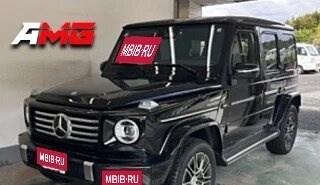 Mercedes-Benz G-Класс W463 рестайлинг _iii, 2026 год, 17 730 000 рублей, 1 фотография