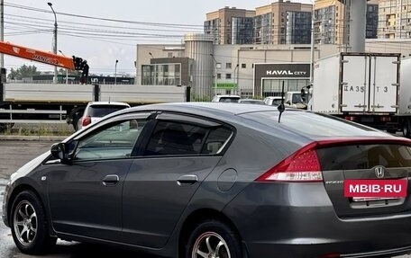 Honda Insight II рестайлинг, 2010 год, 675 000 рублей, 2 фотография