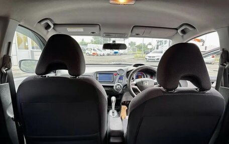 Honda Insight II рестайлинг, 2010 год, 675 000 рублей, 14 фотография
