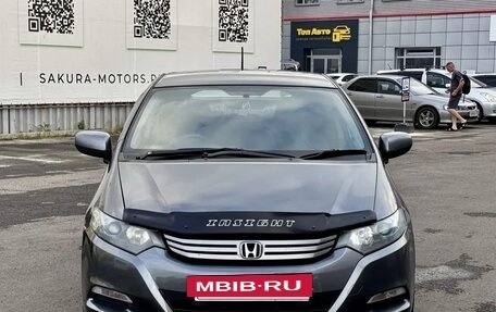 Honda Insight II рестайлинг, 2010 год, 675 000 рублей, 7 фотография