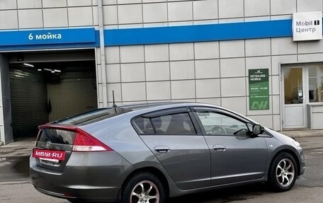 Honda Insight II рестайлинг, 2010 год, 675 000 рублей, 5 фотография