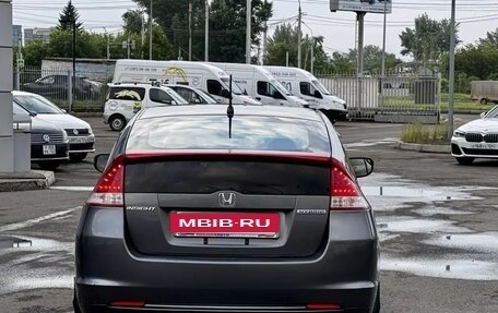 Honda Insight II рестайлинг, 2010 год, 675 000 рублей, 4 фотография