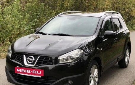 Nissan Qashqai+2 I, 2012 год, 1 250 000 рублей, 2 фотография