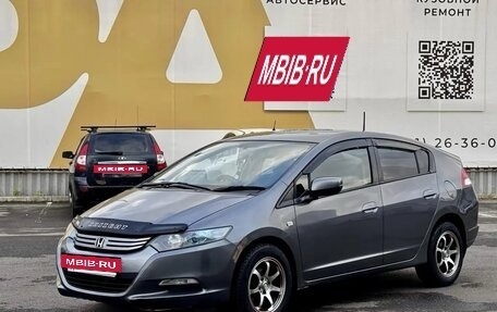 Honda Insight II рестайлинг, 2010 год, 675 000 рублей, 8 фотография