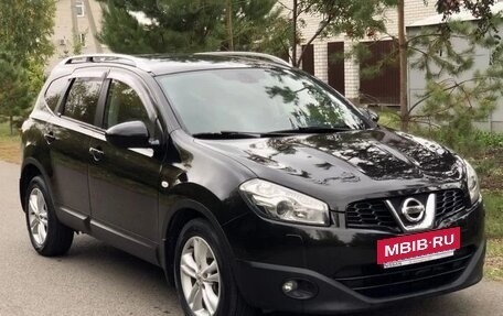 Nissan Qashqai+2 I, 2012 год, 1 250 000 рублей, 3 фотография