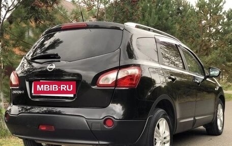Nissan Qashqai+2 I, 2012 год, 1 250 000 рублей, 14 фотография