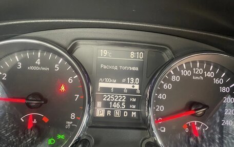 Nissan Qashqai+2 I, 2012 год, 1 250 000 рублей, 27 фотография