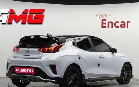 Hyundai Veloster II, 2019 год, 3 104 000 рублей, 2 фотография