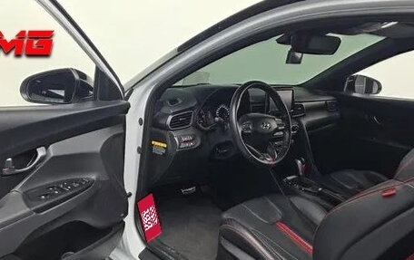 Hyundai Veloster II, 2019 год, 3 104 000 рублей, 4 фотография
