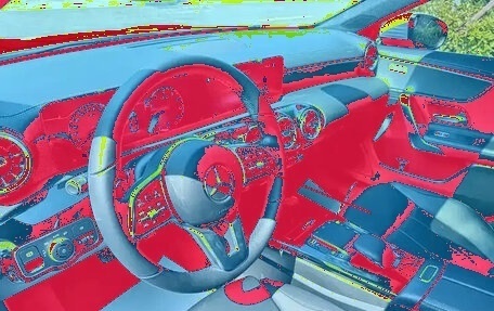 Mercedes-Benz A-Класс, 2023 год, 1 590 100 рублей, 13 фотография