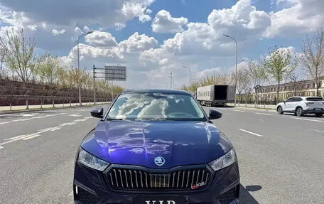 Skoda Octavia IV, 2022 год, 1 620 010 рублей, 2 фотография