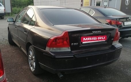 Volvo S60 III, 2007 год, 250 000 рублей, 4 фотография
