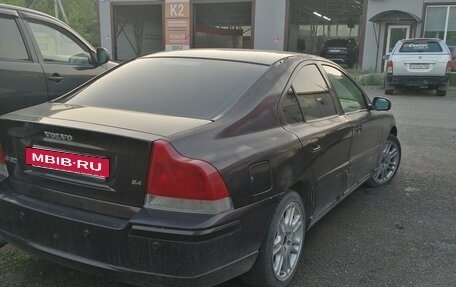 Volvo S60 III, 2007 год, 250 000 рублей, 5 фотография