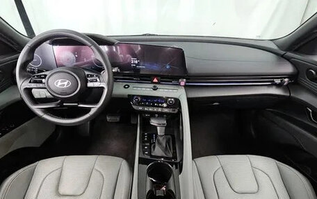 Hyundai Avante, 2023 год, 1 855 311 рублей, 6 фотография