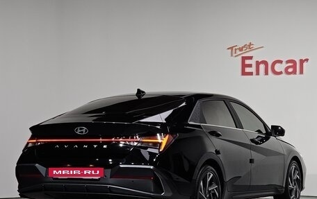 Hyundai Avante, 2023 год, 1 855 311 рублей, 3 фотография