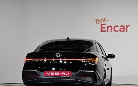 Hyundai Avante, 2023 год, 1 855 311 рублей, 4 фотография