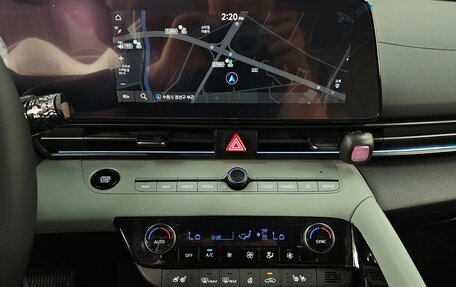 Hyundai Avante, 2023 год, 1 855 311 рублей, 16 фотография