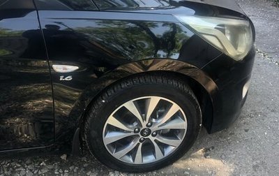 Hyundai Solaris II рестайлинг, 2016 год, 980 000 рублей, 1 фотография