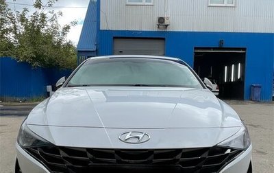 Hyundai Avante, 2021 год, 1 650 000 рублей, 1 фотография
